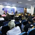 FENAJ debate precarização, regulação da IA e empossa nova diretoria imagem