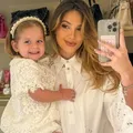 Fã tatua nome de filha de Virginia Fonseca no braço; veja foto imagem