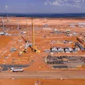 Fábrica bilionária deve gerar 20 mil empregos em pequena cidade do Brasil imagem