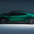 Fabricante de aspiradores apresenta superesportivo elétrico de 2000 cv imagem