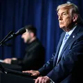 Fafo: entenda a gíria utiliza por Donald Trump após captura de Maduro imagem