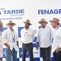 Fenagro vira “cidade rural” e recebe deputados da Alba imagem