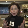 Fernanda Torres critica Congresso Nacional durante protesto imagem