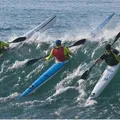 "Ferrari dos mares": conheça o surfski, nova aposta de bem-estar em Salvador imagem
