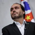 Filho de Bolsonaro desabafa após nova decisão de Moraes imagem