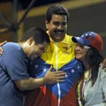 Filho de Maduro promete resistência contra os EUA; veja imagem
