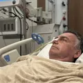 Filhos de Bolsonaro desabafam após nova cirurgia imagem