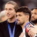 Filipe Luís renova e Flamengo quebra tabu de 14 anos com treinadores imagem