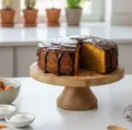 Fit e irresistível: o bolo de cenoura perfeito para seu dia imagem