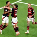 Flamengo vence Pyramids e chega à final intercontinental contra o PSG imagem