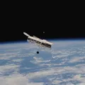 Fracasso cósmico? Telescópio detecta objeto inédito no universo imagem