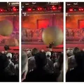 Funcionário da Disney é atingido por bola de borracha de 180 quilos imagem