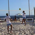 Futevôlei e beach soccer agitam orla de Salvador neste fim de semana imagem