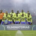 Futuro do hexa? O balanço de 2025 para Endrick, João Pedro e Estêvão imagem