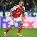 Gabriel Jesus volta a campo pelo Arsenal após 11 meses fora imagem