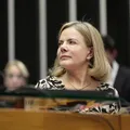 Gleisi planeja deixar governo Lula para disputar eleição em 2026 imagem
