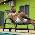 Goleiro Bruno faz publicação após passaporte de Eliza ser encontrado imagem