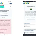 Golpe que imita site cresce e usa artimanha para convencer usuários imagem
