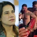 Governadora condena agressão contra turistas em ponto turístico imagem