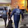 Grávida é detida com 29 celulares e máquina fotográfica profissional imagem