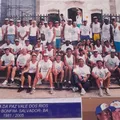 Grupo de amigos celebra 44 anos com caminhada até a Igreja do Bonfim imagem