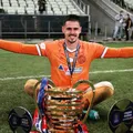 Herói do Nordestão, ex-goleiro do Bahia é anunciado por time paulista imagem