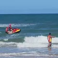 Homem desaparece ao tentar salvar crianças de afogamento na Bahia imagem