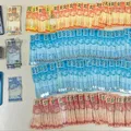 Homem é preso com notas falsas e droga em ano novo na Chapada imagem