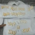 Homem engole 80 cápsulas de cocaína e é preso em aeroporto imagem