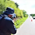 Homem faz mulheres reféns após descer de ônibus em rodovia na Bahia imagem