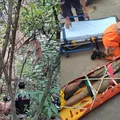 Homem sobrevive após cair em buraco e comer manga por 4 dias imagem