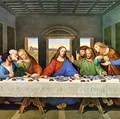 IA revela segredo chocante de Da Vinci na 'Última Ceia'; entenda imagem