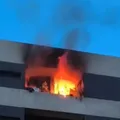 Incêndio atinge apartamento de luxo em Ondina imagem