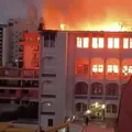 Incêndio atinge colégio centenário e mobiliza bombeiros por horas imagem