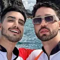 Influenciador acusa ex-namorado de agressão durante réveillon; entenda imagem