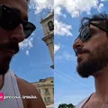 Influenciador critica abordagem de ambulantes em Salvador imagem