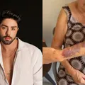 Influenciador revela que tia quase foi vítima de feminicídio: “Desespero" imagem