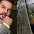Irmão de Lucas Guimarães é preso após agredir namorada; veja foto imagem
