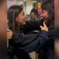 Irmãs separadas na infância se reencontram após vídeo viralizar imagem