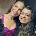 Ivete fala de Preta Gil e emociona após show de Gil em Salvador imagem