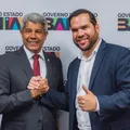 Jerônimo ganha apoio de mais um prefeito que estava na oposição imagem