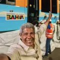 Jerônimo provoca oposição e exibe trens do VLT: “Olha aqui os empréstimos” imagem
