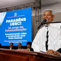 Jerônimo recebe título inédito para um governador em exercício imagem