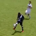 Jogador é punido na Copinha por motivo surpreendente; veja o vídeo imagem