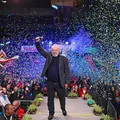 Jornal inglês crava vitória de Lula em 2026; veja imagem