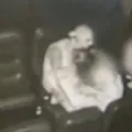 Jovem grávida é agredida e mordida pelo companheiro no cinema imagem