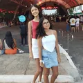 Jovens lotam a Arena A TARDE para prestigiar Léo Foguete imagem