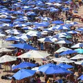 Kits no Porto da Barra só podem ser colocados com aval de banhistas imagem
