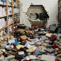 La Casa de Papel? Ladrões roubam quase R$ 200 milhões em banco imagem