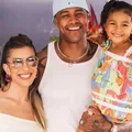 Lore Improta mostra ciúme de Léo Santana com Liz: "Bonita demais" imagem